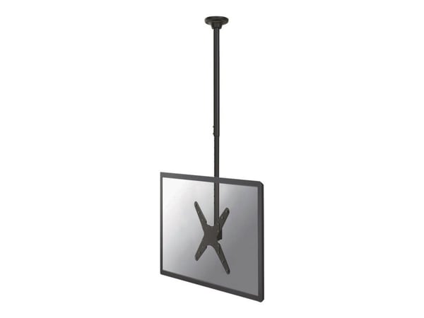 Neomounts FPMA-C340 - Brakett - full bevegelse - for LCD-skjerm - svart - skjermstørrelse: 32"-75" - takmonterbar