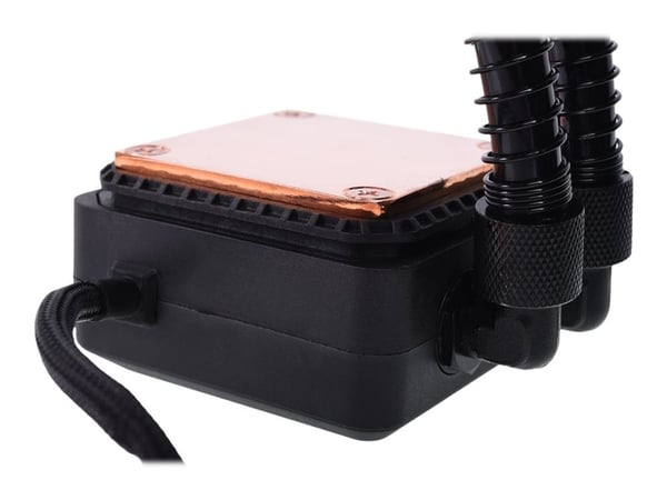 Alphacool Eisbaer LT240 CPU - Væskekjølesystem for prosessor - (for: Socket 754, Socket 604, Socket 940, LGA775, Socket 939, LGA1156, AM2, LGA771, ...