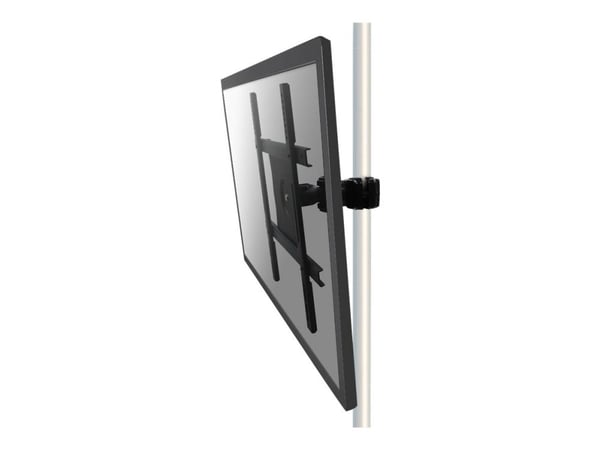 Neomounts FPMA-WP440 - Monteringssett (stangmontering) - full bevegelse - for LCD-skjerm - svart - skjermstørrelse: 23"-52"