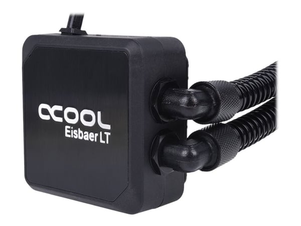 Alphacool Eisbaer LT240 CPU - Væskekjølesystem for prosessor - (for: Socket 754, Socket 604, Socket 940, LGA775, Socket 939, LGA1156, AM2, LGA771, ...