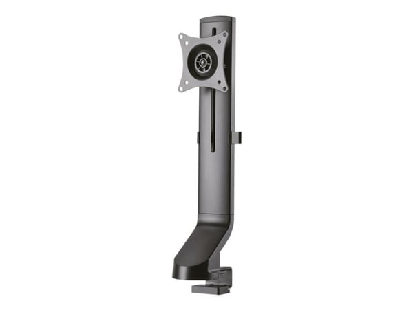 Neomounts by Newstar FPMA-D860 - Asennussarja - täysliike - LCD-näytölle - musta - näytön koko: 10"-32" - kiinnitettävä kiinnikkeellä, silmällä, pö...
