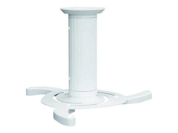 Neomounts BEAMER-C80 - Brakett - full bevegelse - for projektor - hvit - takmonterbar