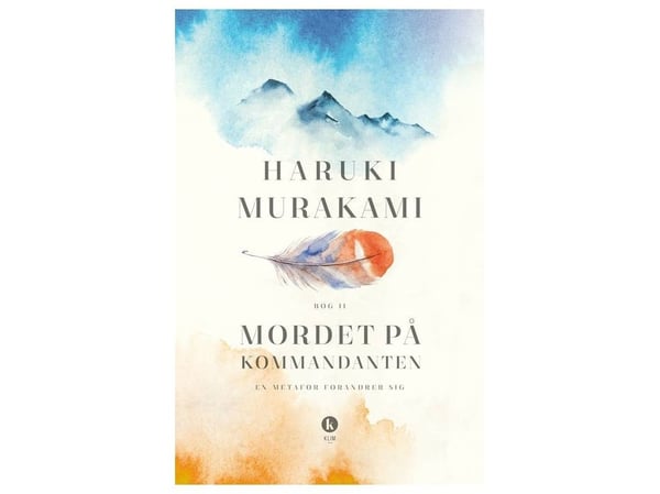 Mordet på kommandanten Bog II | Haruki Murakami | Språk: Danska