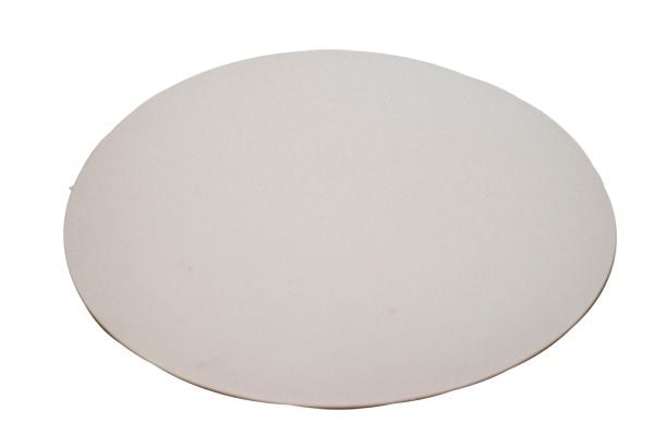 Kakpapper vitt Ø18 cm - (kartong med 500 st.)