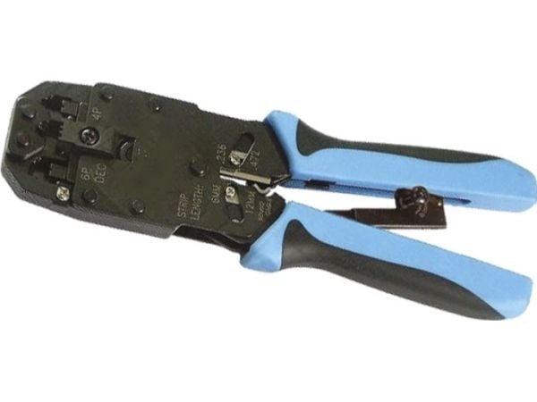 Alantec NI020, Krympeverktøy