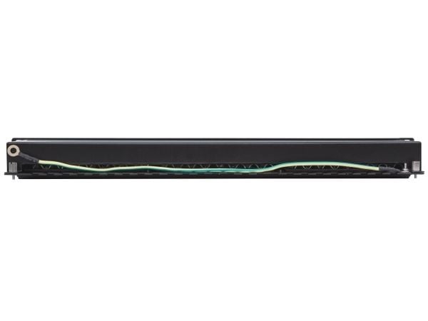 Intellinet 720854, IEEE 802.3, IEEE 802.3ab, IEEE 802.3u, Gigabit Ethernet, Cat6a, F/UTP (FTP), Rackmontering, 1U