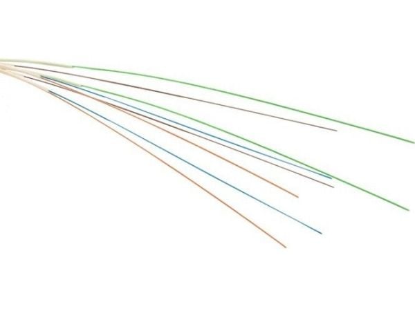 Qoltec 1X4 - Verkonjakaja - 1,5 m. - valokuitu - G.657.A - vaipaton