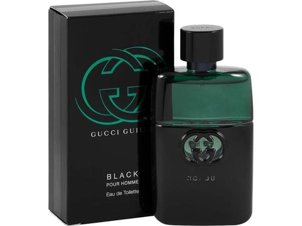Gucci Guilty Black Pour Homme edt 50 ml