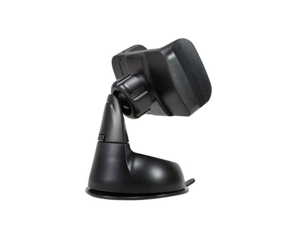 LogiLink AA0119, MP3-spiller, Mobiltelefon/smarttelefon, Passiv holder, Bil, Sort