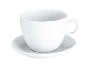 Underkop 160mm til 120606, 120607 og 120610 Porcelæn hvid,6 stk/pk Underkop 160mm til 120606, 120607 og 120610 Porcelæn hvid,6 stk/pk
