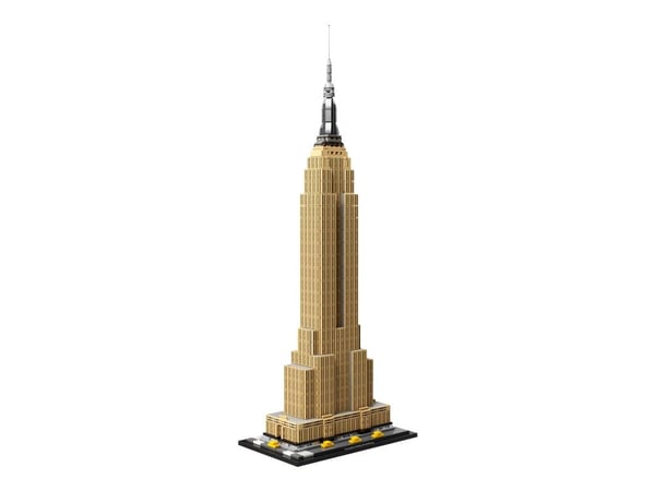 LEGO Architecture 21046 Empire State Building