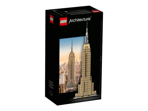 LEGO Architecture 21046 Empire State Building