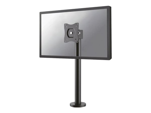Neomounts NS-DPOS100BLACK, Läpipultattu, 15 kg, 25,4 cm (10"), 81,3 cm (32"), 100 x 100 mm, Musta