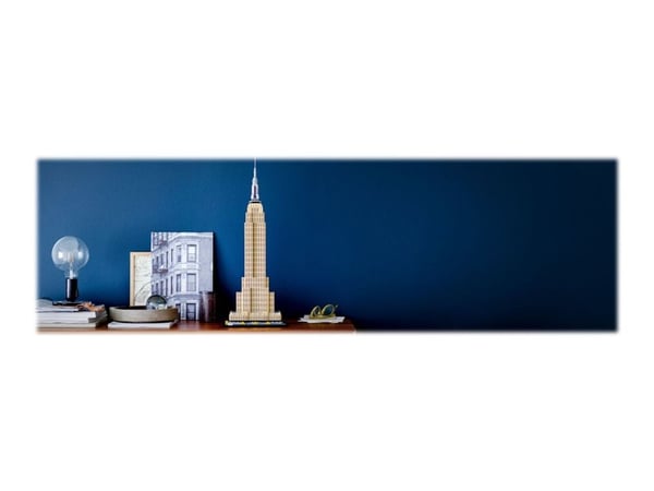 LEGO Architecture 21046 Empire State Building