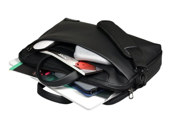 PORT Zurich - Notebookbæreveske - 15.6" - svart