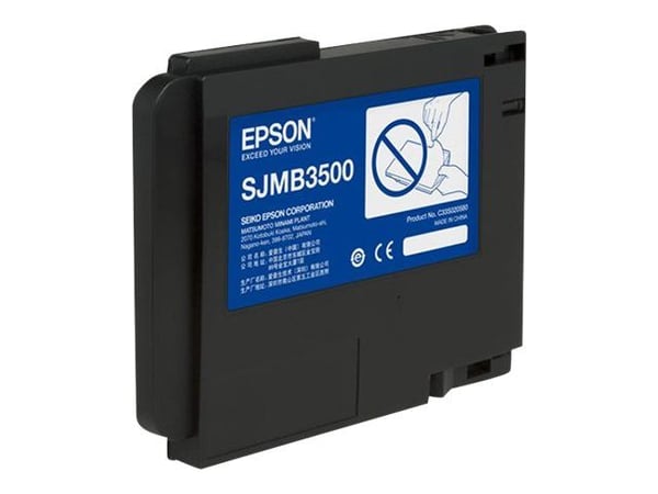 Epson SJMB6000/6500 - Mustehuoltolaatikko - ColorWorks CW-C6000, CW-C6500 -musteille