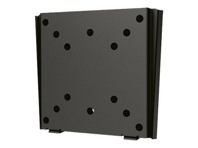 Neomounts FPMA-W25 - Brakett - fast - for LCD-skjerm - svart - skjermstørrelse: 10"-30" - veggmonterbar