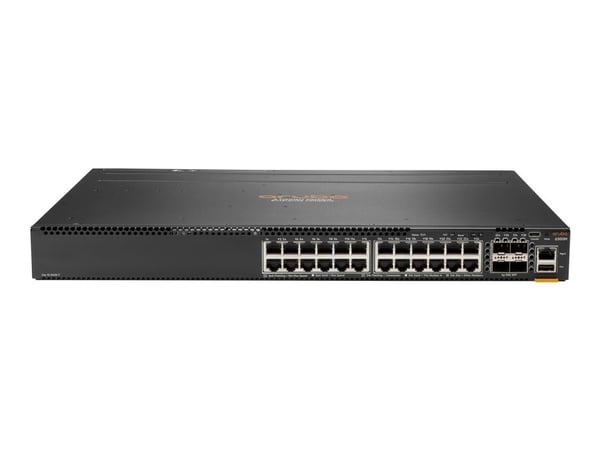 HPE Aruba 6300M 24G 4SFP56 switch