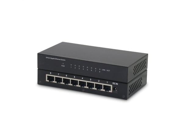 ROLINE Secomp 21.14.3521, Gigabit Ethernet (10/100/1000) ROLINE Secomp 21.14.3521, Gigabit Ethernet (10/100/1000)
