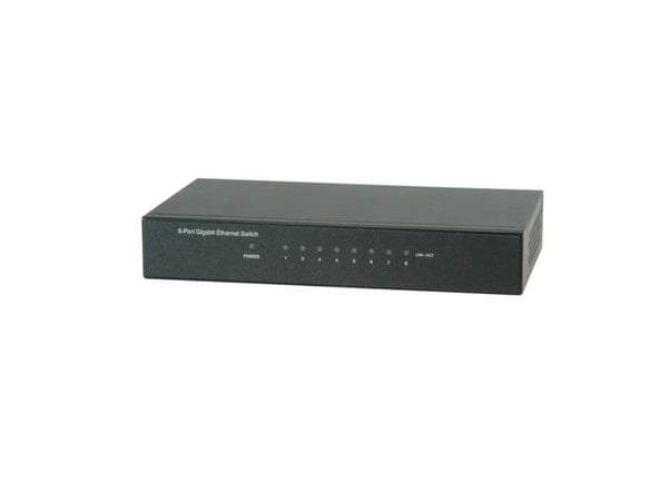 ROLINE Secomp 21.14.3521, Gigabit Ethernet (10/100/1000)