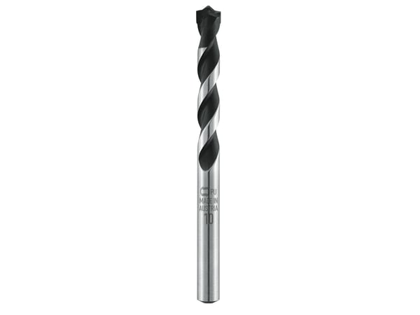 ALPEN Drills 18800300100, Drill, Hammer Drill, Spiral Cutting Drill Bit, 3 mm, 6 cm, 3 cm, Keramikk, Betong, Marmor, Murverk, Naturstein