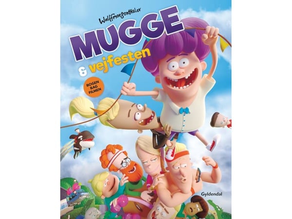 Mugge og vei-festen | Wulffmorgenthaler | Språk: Dansk