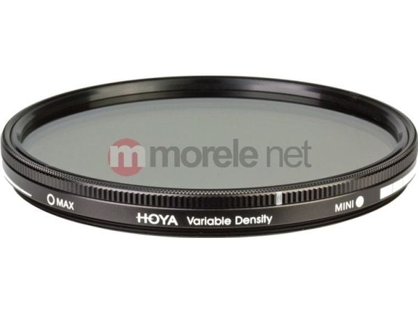 Hoya Variable Density - Filter - variabel nøytral tetthet 3x - 400x - 77 mm