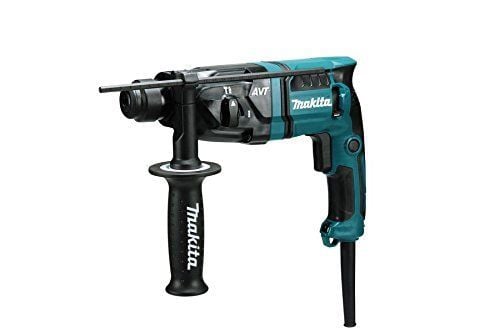 Makita HR1841FJ - Roterande hammare - 470 W - 2-läge - SDS-plus 18 mm - 1.4 joule