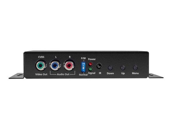 Black Box - Videokonverter - HDMI - komponentvideo, sammensatt video