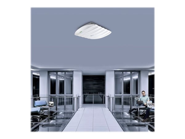 TP-Link Omada EAP225 - Trådløs forbindelse - Wi-Fi 5 - 2,4 GHz, 5 GHz