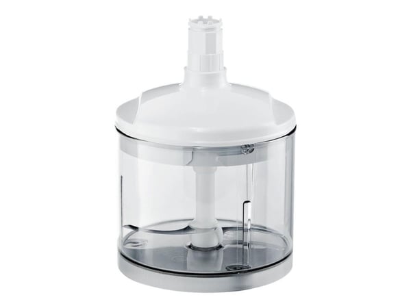 Bosch ErgoMixx MFQ36480 - Håndmikser - 450 W - hvit/grå