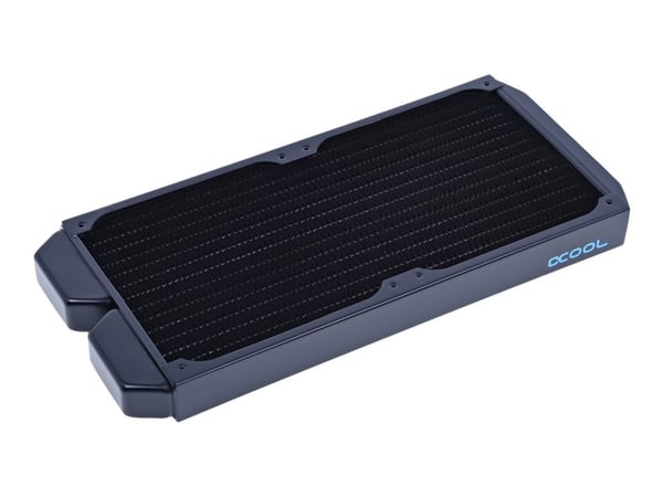 Alphacool NexXxoS ST30 Full Copper 280mm - Radiator för vätskebaserat kylsystem - svart