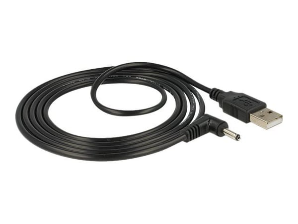 DeLOCK 83577, 1,5 m, USB A, DC DeLOCK 83577, 1,5 m, USB A, DC