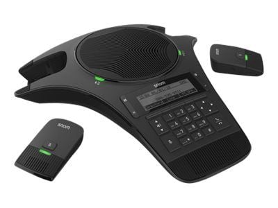 Snom C520, IP-neuvottelupuhelin, Pieni huone, 158 x 57 pikseliä, CNG, G.711a, G.711u, G.722, G.726, G.729, A2DP, AVRCP, HFP, HSP, Nopea Ethernet