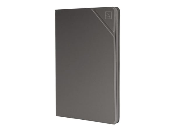 Tucano Metal - Lommebok for nettbrett - termoplast-polyuretan (TPU) - mørk grå - 10.2" - 10.5" - for Apple 10.2-inch iPad (7. generasjon); 10.5-inc...