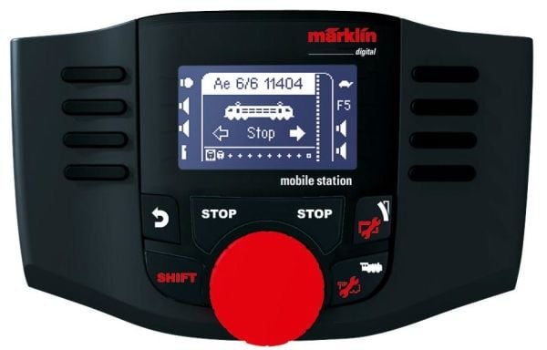 Märklin 60657 modelljernbanereservedeler og tilbehør Digitalt kontrollsenter (60657)