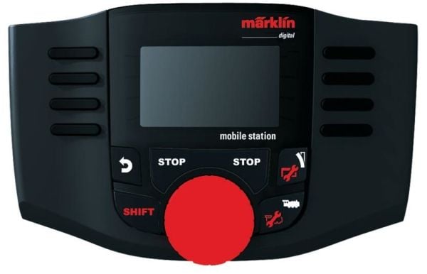 Märklin 60657 modelljernbanereservedeler og tilbehør Digitalt kontrollsenter (60657)