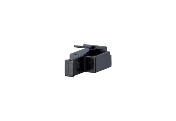 METZ CONNECT 816719-01-2-I, Musta, RJ-45, Naaras, 1 kpl