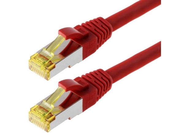 Helos S/FTP (PIMF) CAT 6a 20m, 20 m, Cat6a, S/FTP (S-STP), RJ-45, RJ-45
