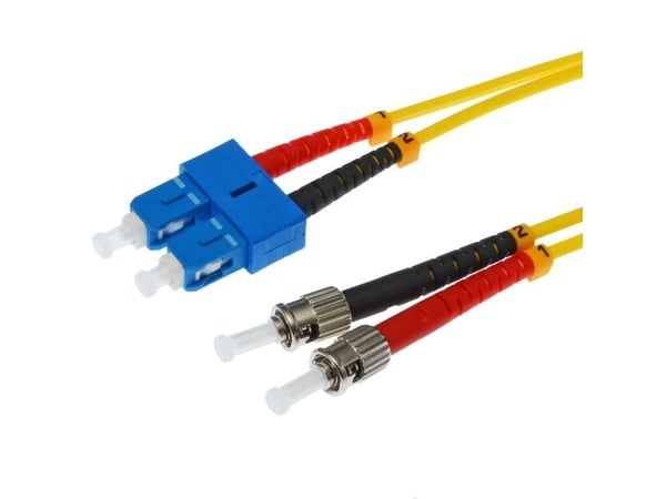 Helos 7.5m OS2 SC/ST, 7,5 m, OS2, SC, ST