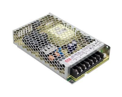 MEAN WELL LRS-150F-36, 150 W, 85 - 264 V, Aktiv, Metallisk, RoHS, Household EN 60335 ITE EN/UL/IEC 60950