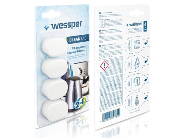 Wessper WES029, 4 stykker, 56 g, Blister