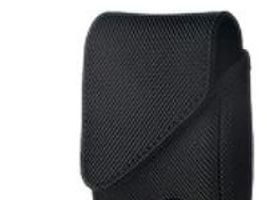 Nikon Camera Case CS-CLP2, Coolpix L2/L3/L4, Musta