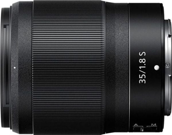 Nikon Nikkor Z 35 mm 1:1,8 S, SLR, 11/9, 0,25 m Nikon Z, Auto/Manuell, 3,5 cm