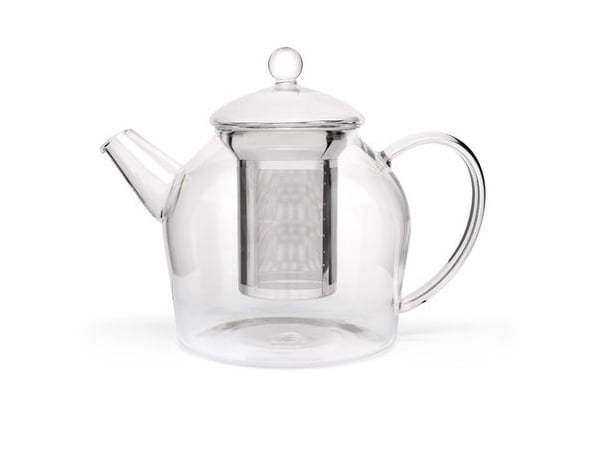 Bredemeijer Minuet Santhee - Tekanne - Størrelse 22.3 x 14.3 cm - Høyde 17.3 cm - 1.2 L