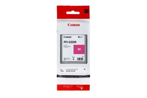 Canon PFI-030M, Väriainepohjainen muste, 55 ml, 1 kpl