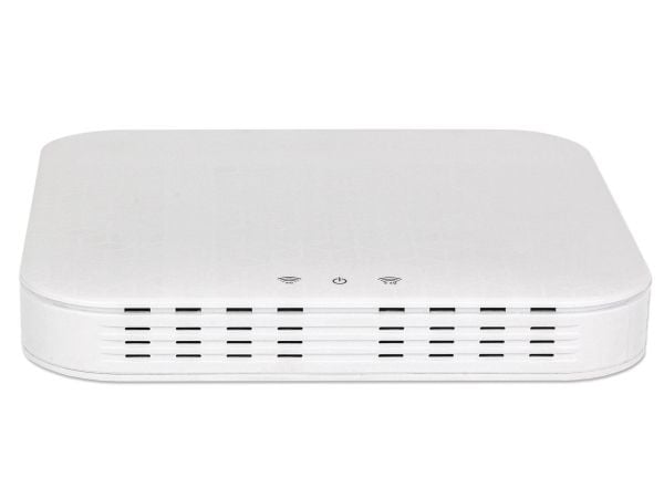 Intellinet 525831, 2,4 GHz, 5 GHz, 1300 Mbit/s, 64-bit WEP, 128-bit WEP, WPA, WPA-PSK, WPA2, WPA2-PSK, 10,100,1000 Mbit/s