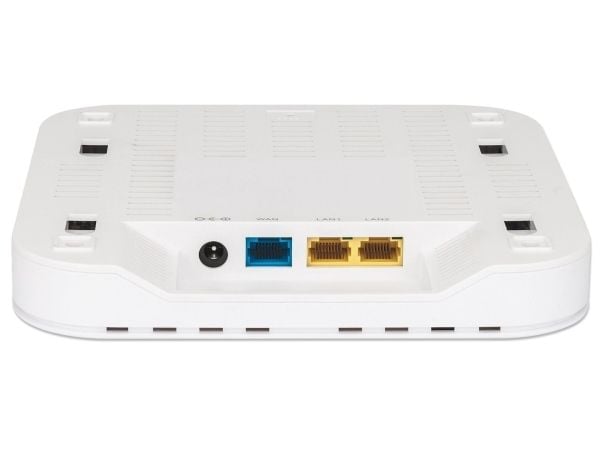 Intellinet 525831, 2,4 GHz, 5 GHz, 1300 Mbit/s, 64-bit WEP, 128-bit WEP, WPA, WPA-PSK, WPA2, WPA2-PSK, 10,100,1000 Mbit/s