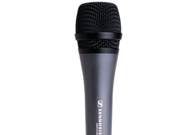 Sennheiser E 835 - Mikrofoni