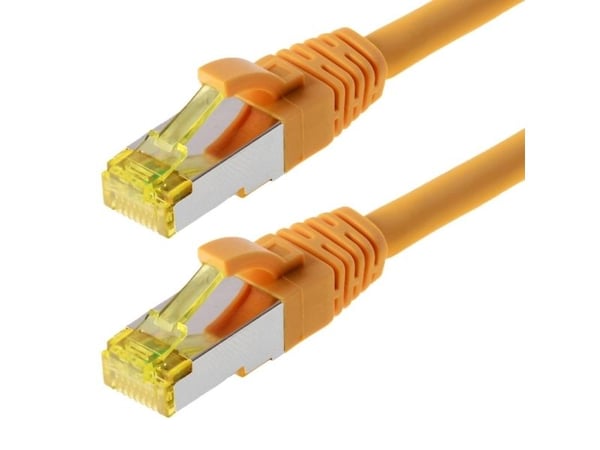 Helos S/FTP (PIMF) CAT 6a 20m, 20 m, Cat6a, S/FTP (S-STP), RJ-45